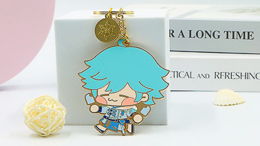 钥匙扣多少钱？