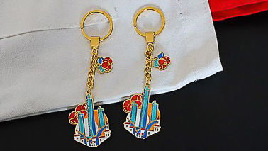 钥匙扣厂家地址电话，选择厂家需要注意什么？