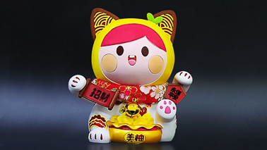 树脂工艺品摆件厂家哪家好？