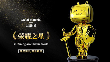 企业纪念品文创产品选择定制纪念章作为周年庆的原因