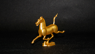 金属工艺品制作特点