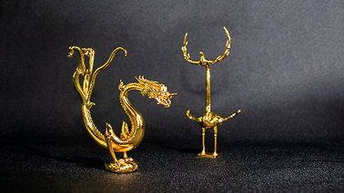 金属工艺品制作有哪些功能特点？