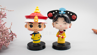 故宫文创产品的特点