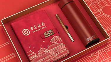 文创创意设计公司为何更青睐选择商务礼品套装