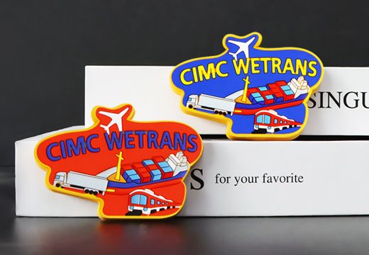 国际海运文创冰箱贴定制