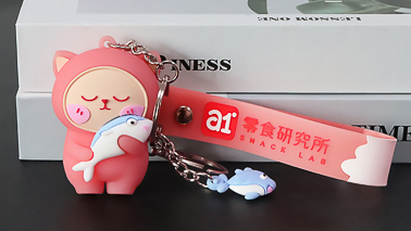 软胶公仔开模费一般多少钱？