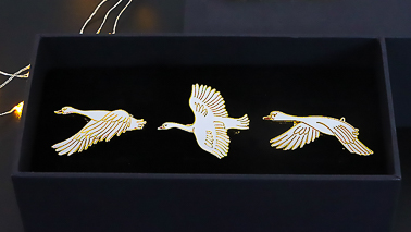 徽章定制我们该怎样挑选制作厂家？