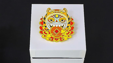 徽章定制一般有哪些工艺？