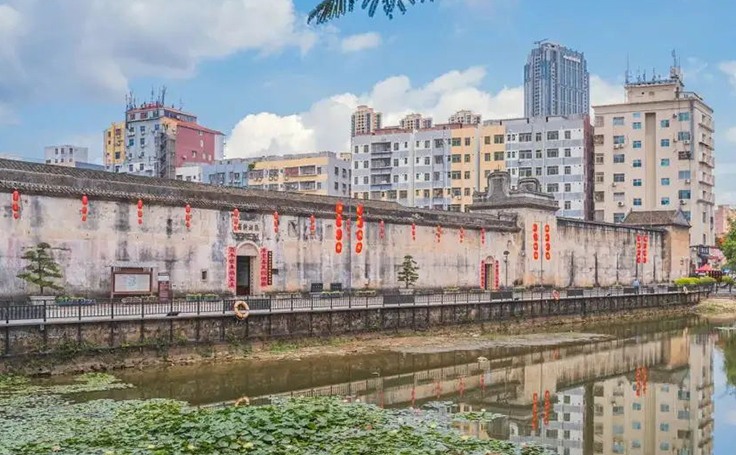 鹤湖新居景区文创合作案例