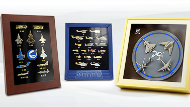 如何定义高品质金属徽章厂家