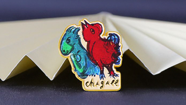 选择金属徽章厂家的标准