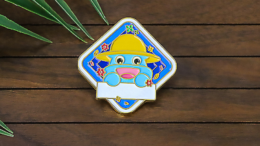 徽章设计需要找专业的设计师吗？