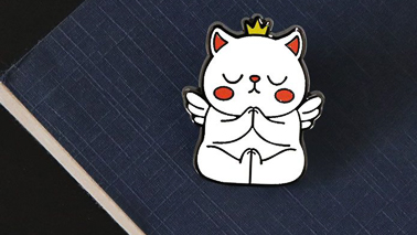 如何选择靠谱的生产徽章厂家？