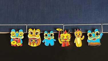 磁吸徽章定制需要多少钱？