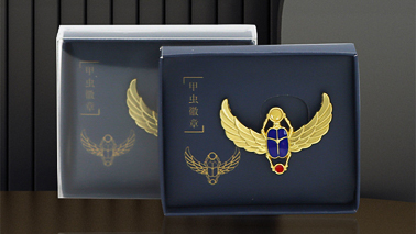 校徽制作厂家怎样选择？