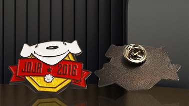 影响珐琅徽章价格的因素