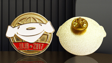 珐琅徽章和仿珐琅徽章主要有什么区别