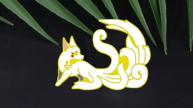 徽章设计工艺的五个步骤