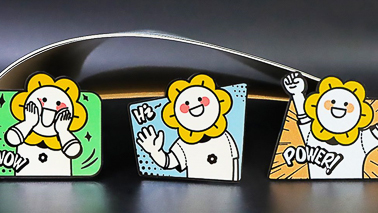 怎样做到很好徽章设计及制作？