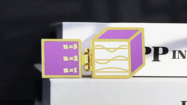 如何定做最合适的珐琅徽章？