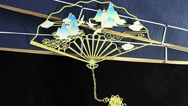 书签定制，可以从这三方面入手