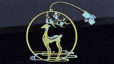 书签定制的材料怎么选择？