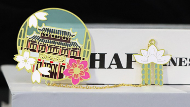 金属书签厂家哪家好？