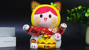 如何选择一家合格的滴胶公仔生产厂家？