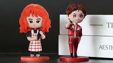 深圳公仔定制怎么选择？