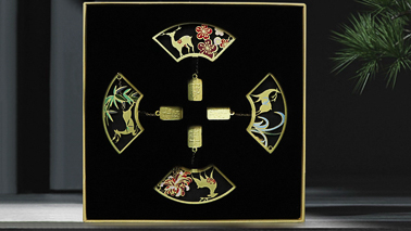 旅游景区书签定制的特点