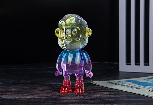 铂晶树脂公仔摆件定制