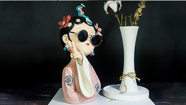 树脂工艺品定制流程