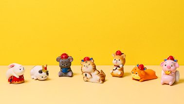 个性礼品定制起订量多少？