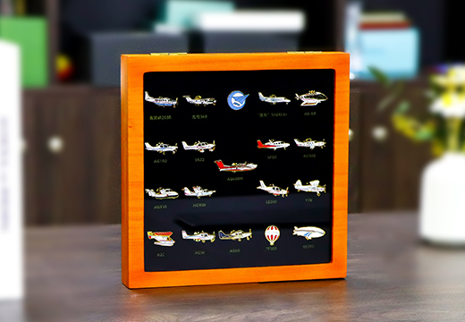 航空航天通飞纪念徽章定制