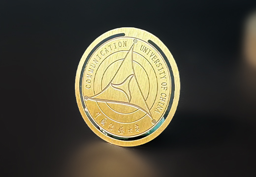 企业高校金属书签定制