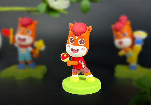 盲盒公仔手办玩偶摆件定制