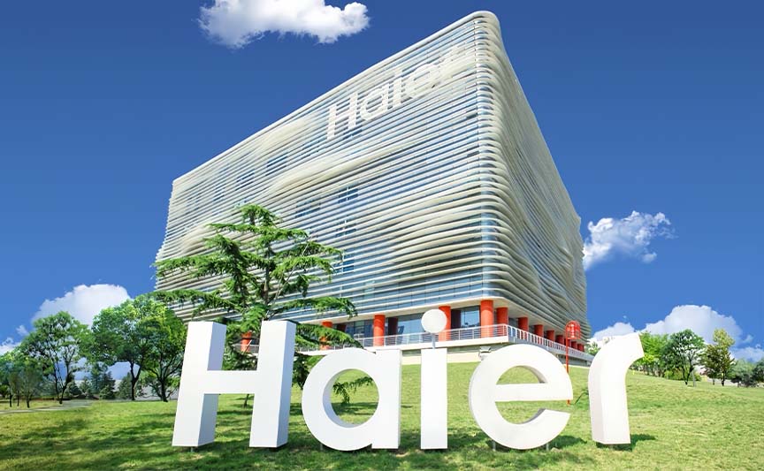 海尔集团文创产品定制案例