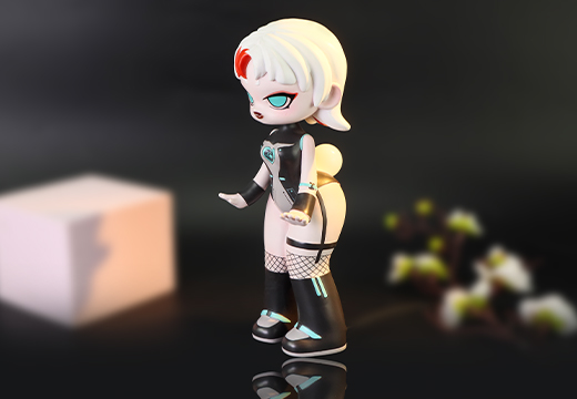 影视周边小夜灯摆件定制