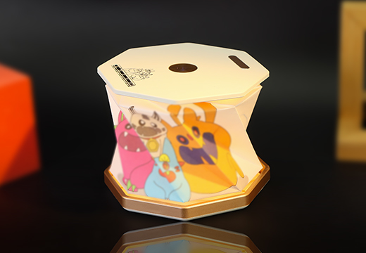 企业折叠小夜灯定制