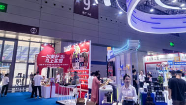 深圳元景工艺参加第二十一届文博会