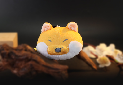 猫咪毛绒公仔挂件定制