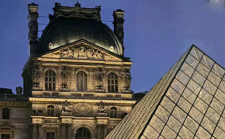 卢浮宫博物馆文创产品案例