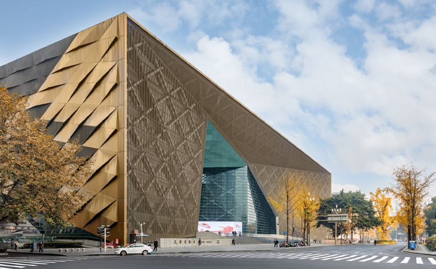 成都博物馆文创产品案例