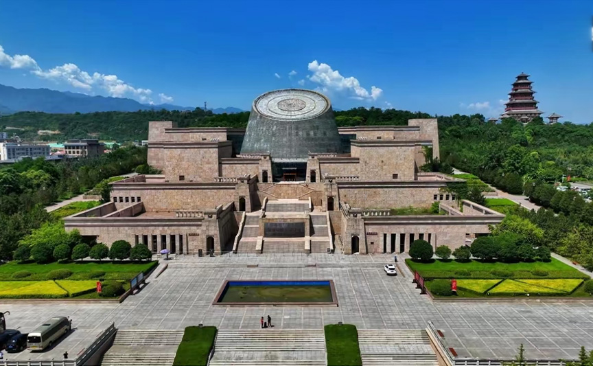 宝鸡青铜器博物院文创产品案例