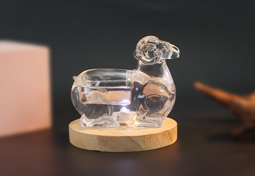 发光香薰树脂冰箱贴定制