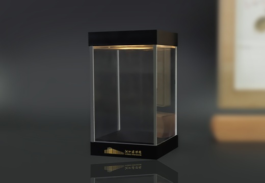 亚克力展示台摆件定制