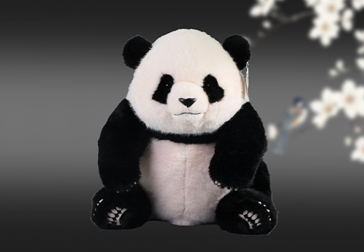 毛绒公仔玩偶抱枕定制