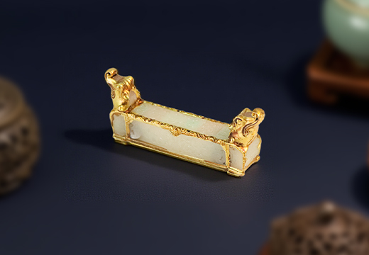 博物馆树脂立体冰箱贴定制