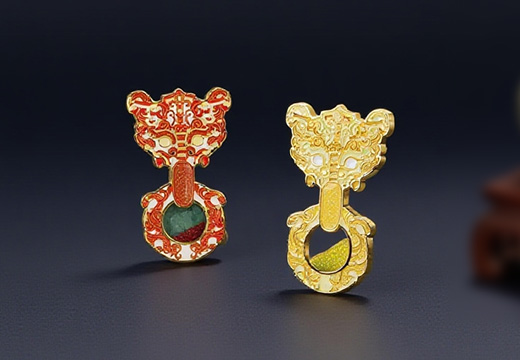 流沙夜光冰箱贴定制